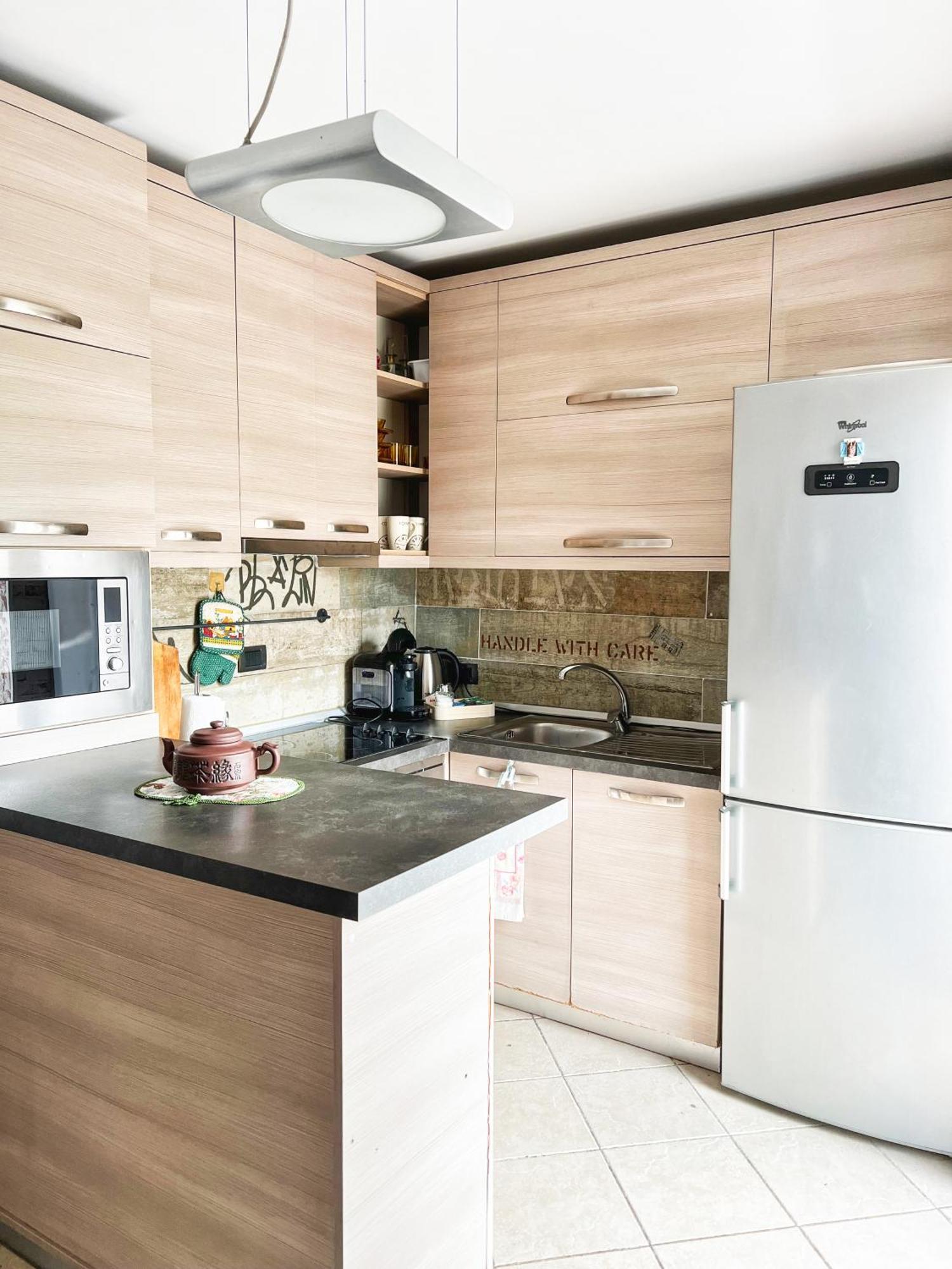 Sunny Central One-Bedroom Apartment Τίρανα Εξωτερικό φωτογραφία
